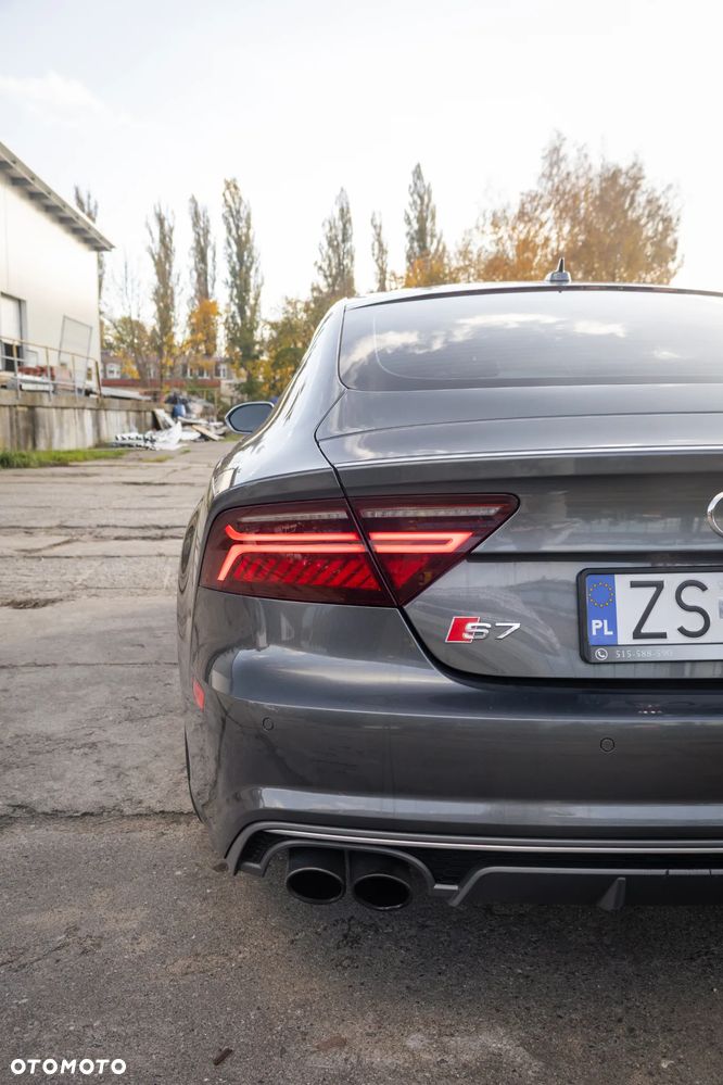 Audi S7 Sportback - 40