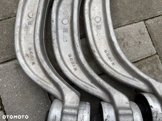 Audi Q5 80A 80A407693 80A407694 wahacz ORYG GWARANCJA! - 3