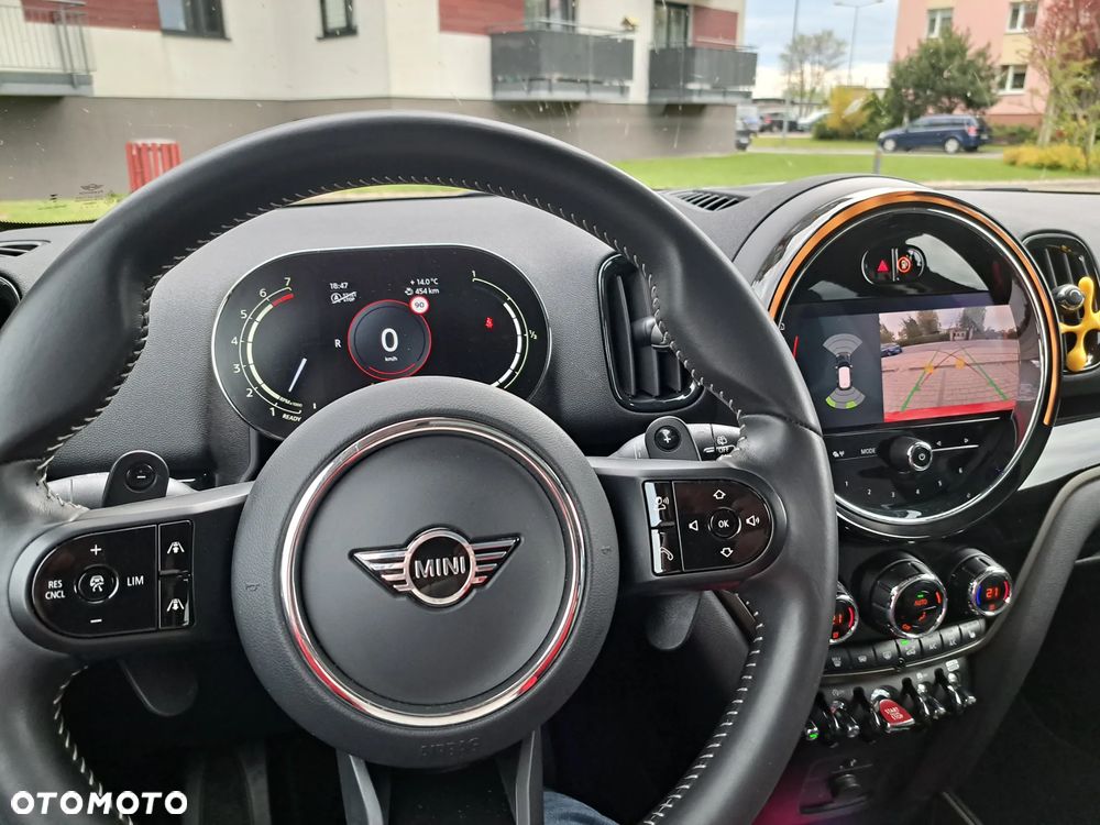 MINI Countryman Cooper S - 10