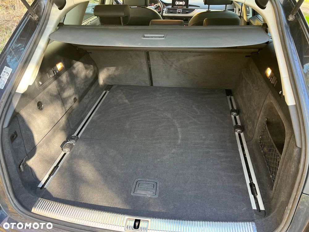 Audi A6 Avant 2.0 TDI Ultra S tronic - 7