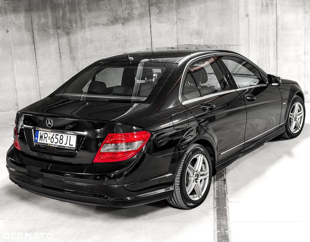 Mercedes-Benz Klasa C - 5