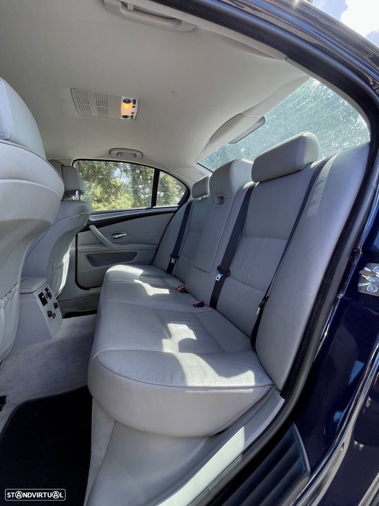 BMW 520 d Aut. Edition Exclusive - 21