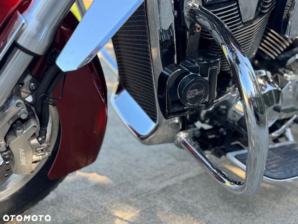 Honda VTX - 33