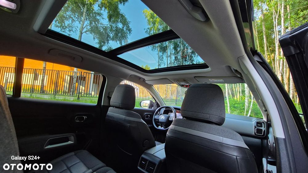 Citroën C5 Aircross 2.0 BlueHDi Shine EAT8 - 16