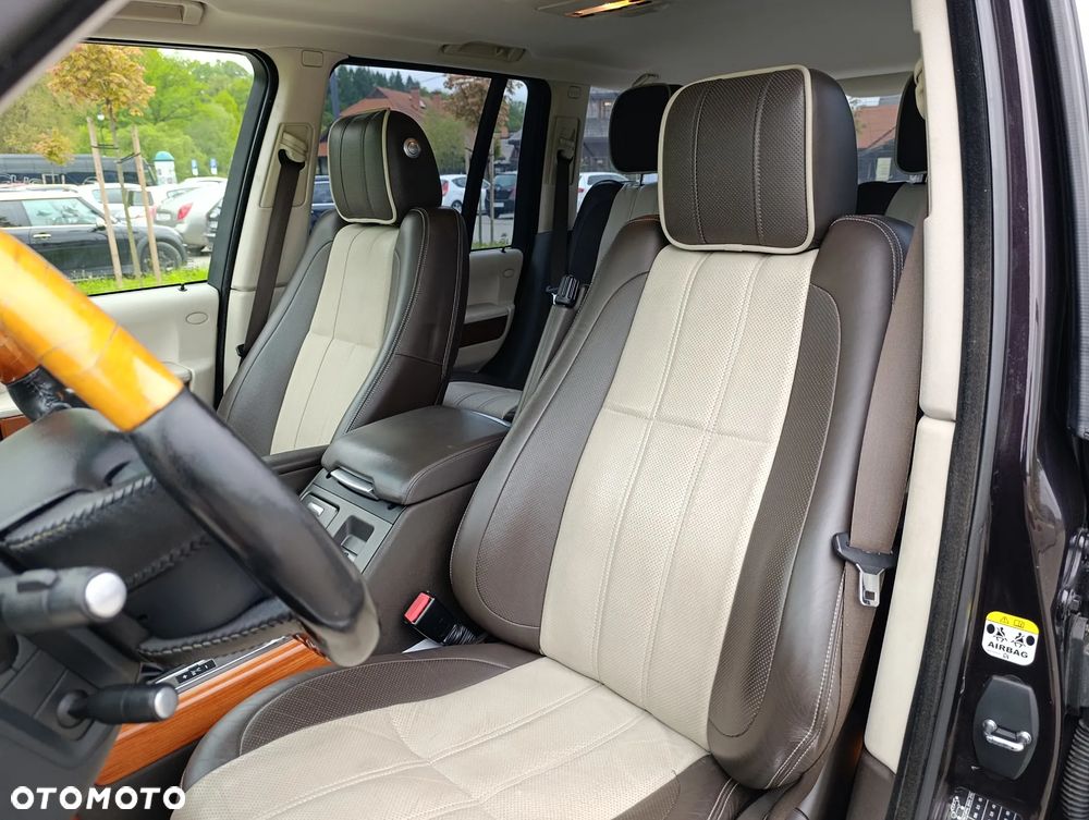 Land Rover Range Rover 3.6TD V8 Vogue - 14
