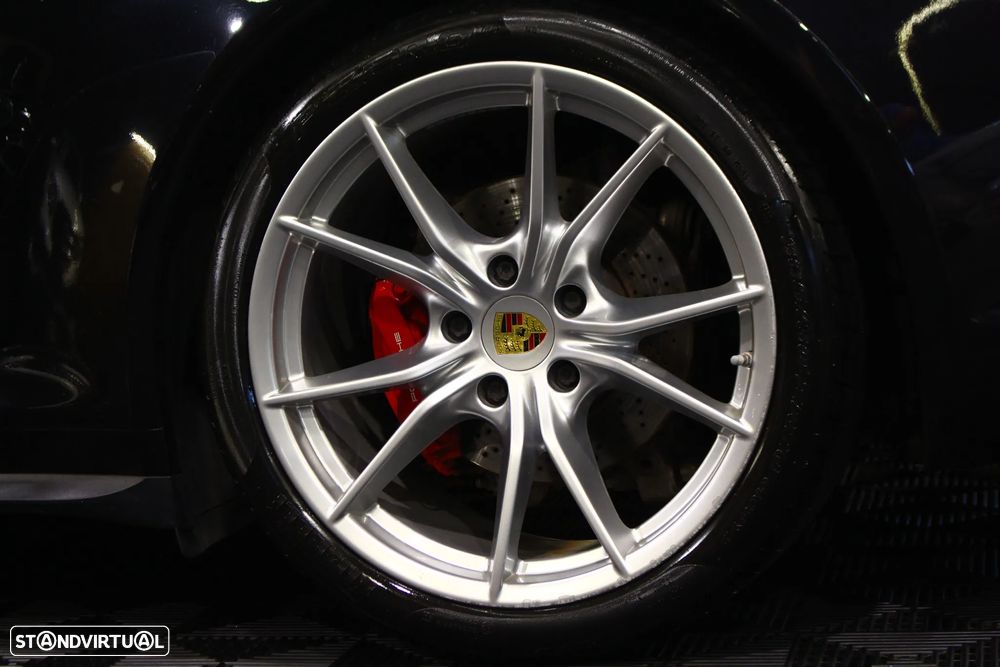 Porsche 911 (991) Carrera 4S Cabriolet PDK - 14