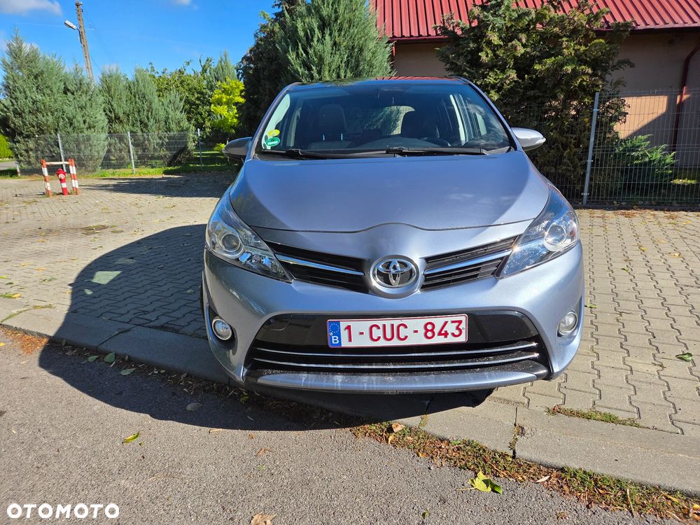 Toyota Verso - 13