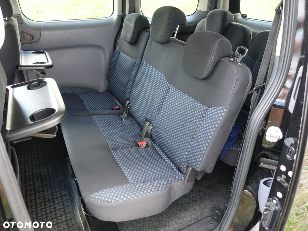 Nissan NV200 Evalia 1.6 Premium - 14