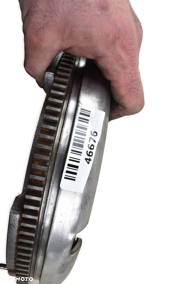 Koło Dwumasowe Sprzęglo IBIZA III FABIA BORA GOLF IV OCTAVIA I 1.9 TDI ASZ - 12