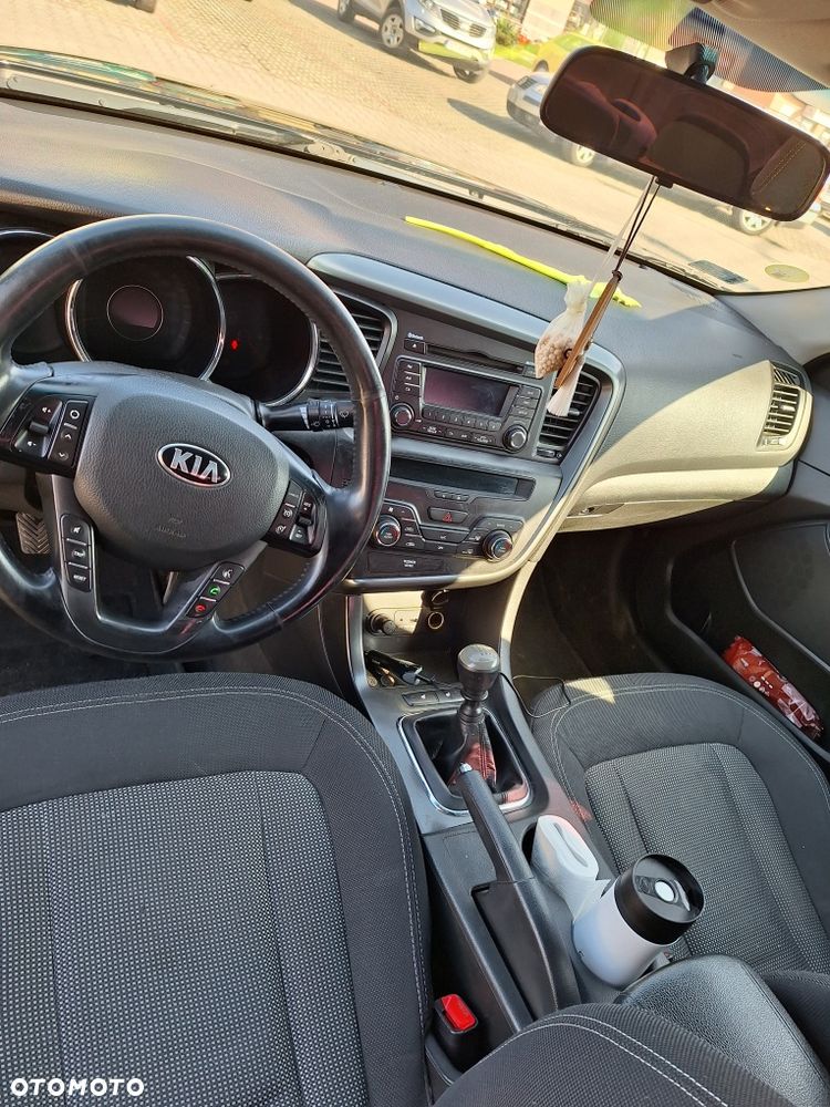 Kia Optima - 5