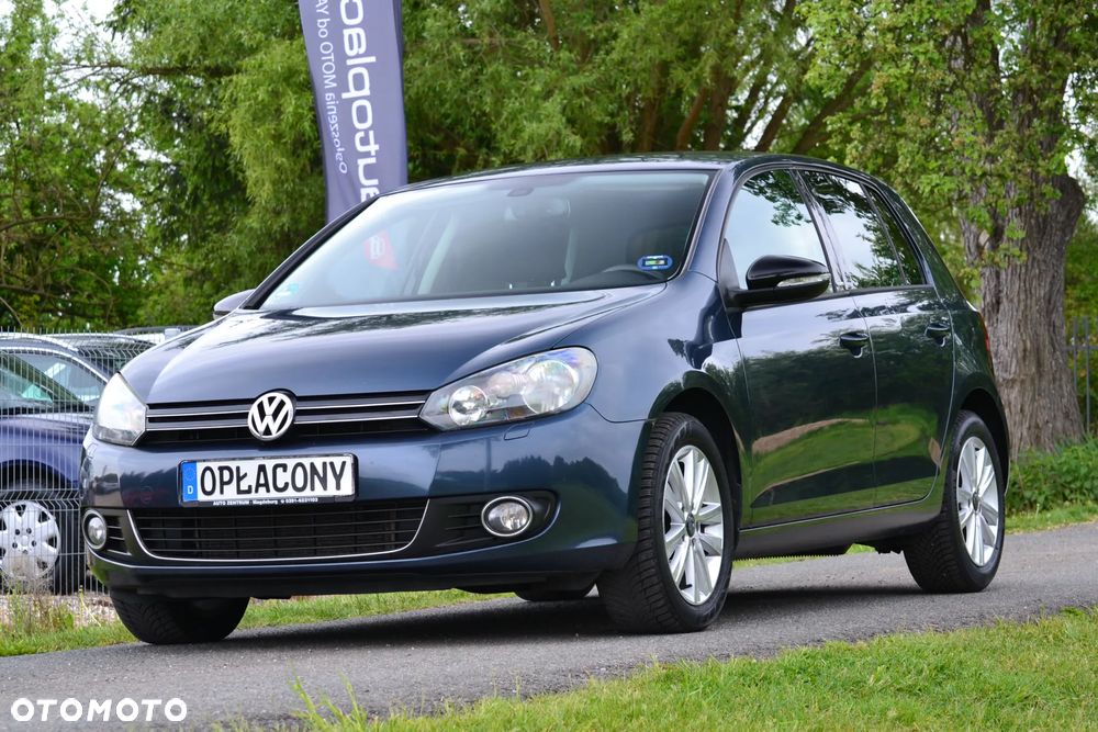 Volkswagen Golf 1.2 TSI Style - 12