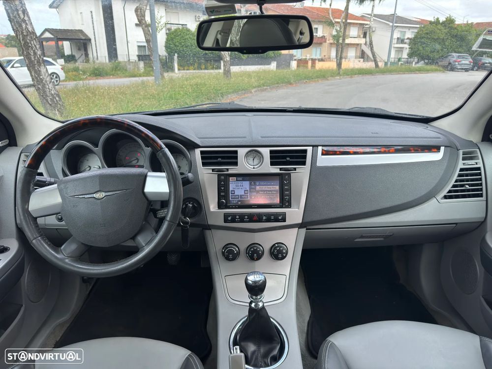 Chrysler Sebring 2.0 CRD Limited - 10