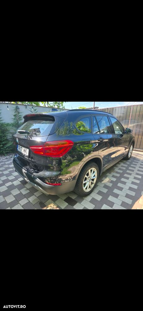 BMW X1 2018 — imagine 4