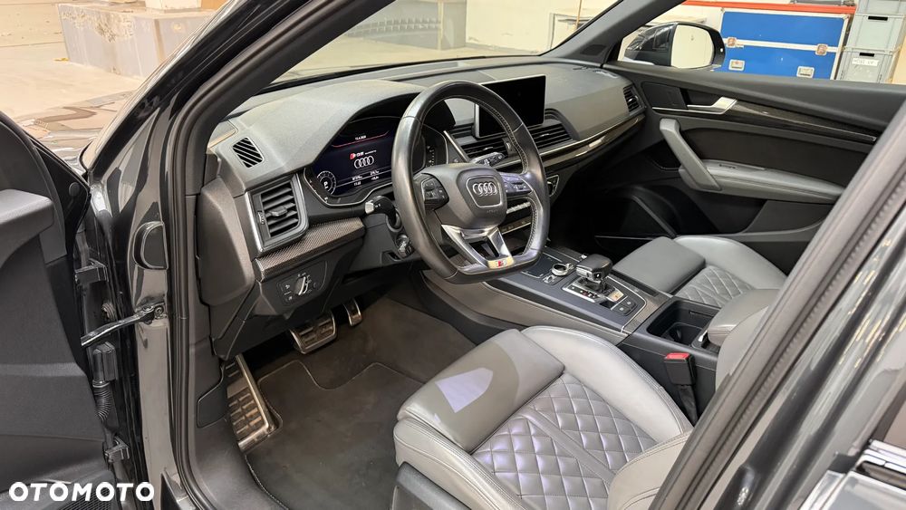 Audi SQ5 3.0 TFSI Quattro Tiptronic - 5