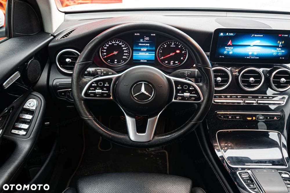 Mercedes-Benz GLC 200 d 4-Matic - 13