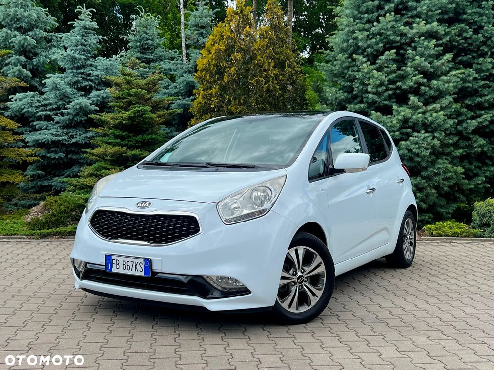 Kia Venga 1.4 CRDi XL - 2