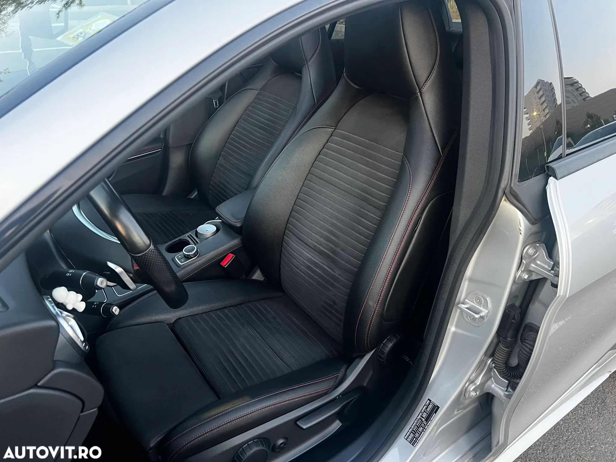 Mercedes-Benz CLA 200 d 7G-DCT AMG Line - 28