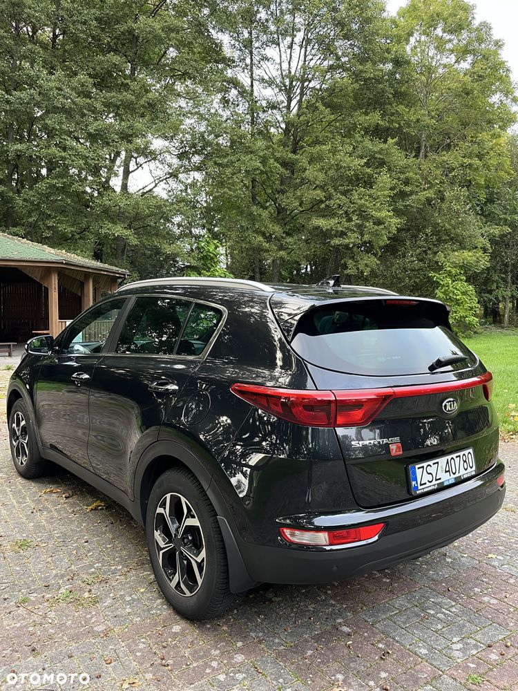 Kia Sportage - 2