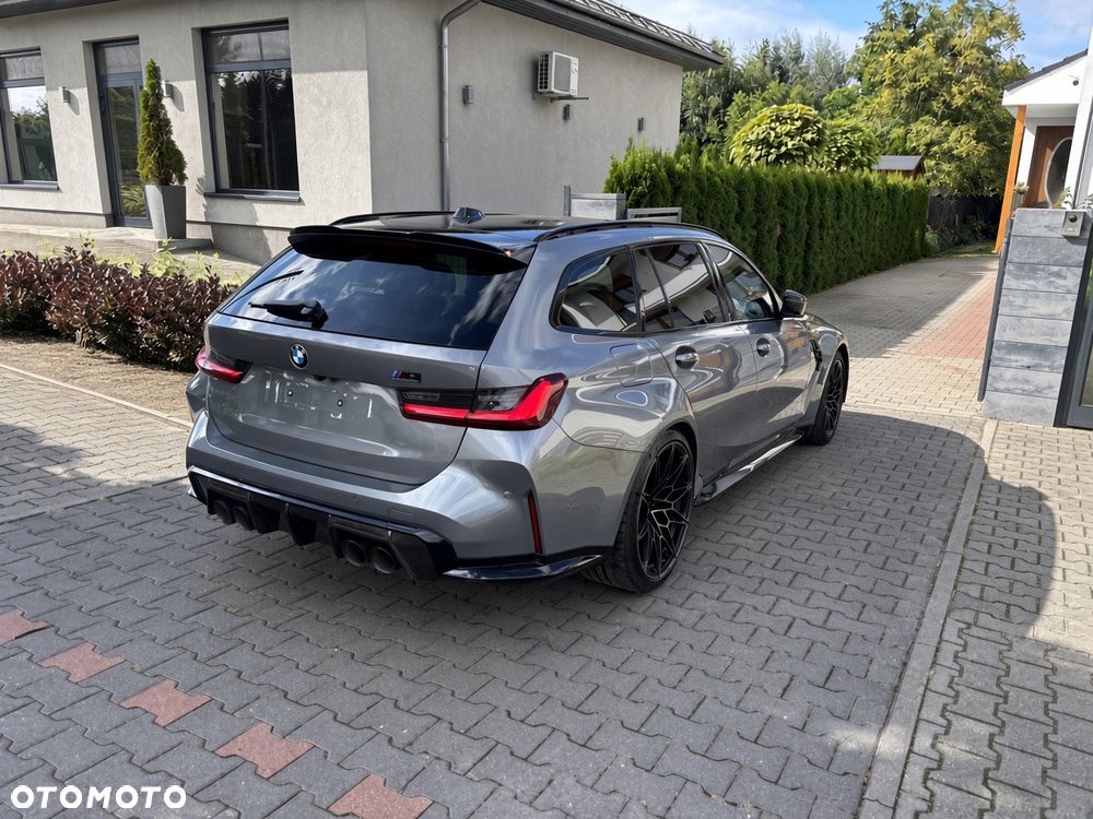 BMW M3 Competition M xDrive - 4