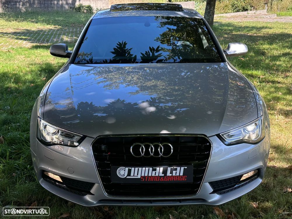 Audi A5 Sportback 2.0 TDI S-line - 2