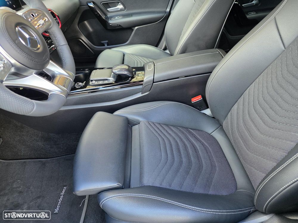 Mercedes-Benz A 180 7G-DCT Lim. Special Edition - 28