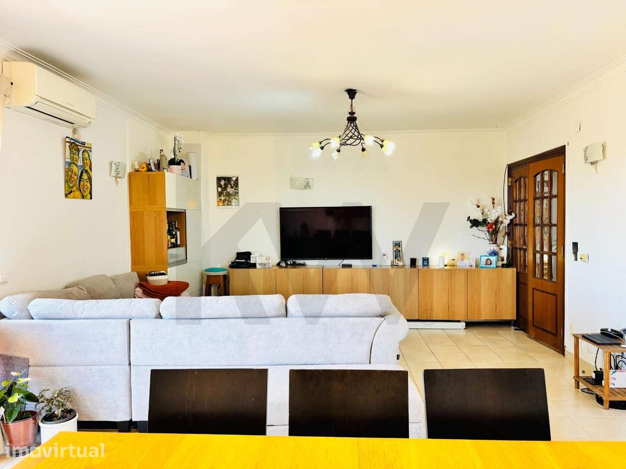 Apartamento T3 com 2 varandas e BOX - Grande imagem: 3/26