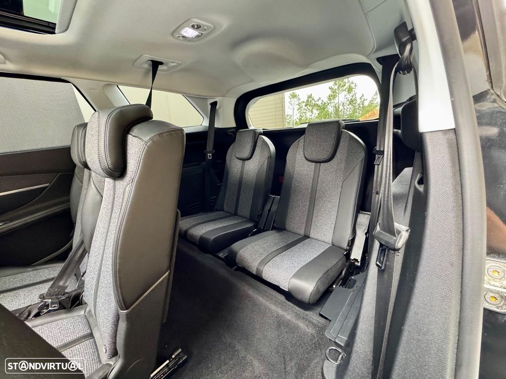 Peugeot 5008 1.2 PureTech Allure Grip Control EAT6 - 13