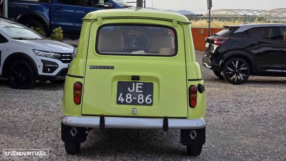 Renault 4 1.1 GTL - 11