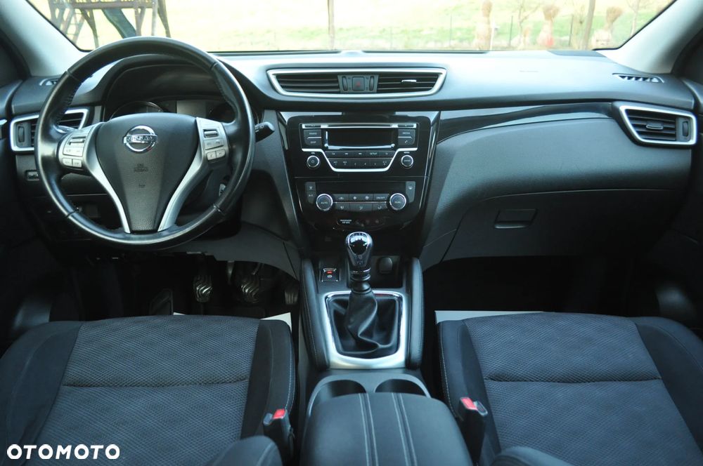 Nissan Qashqai 1.6 DIG-T Acenta - 25