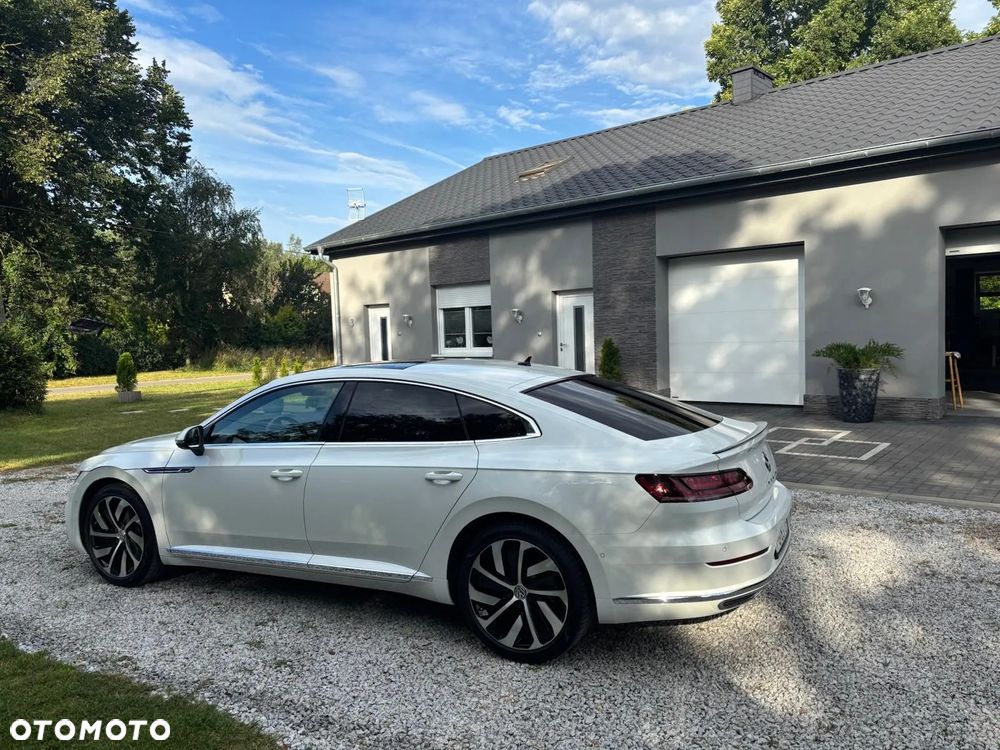 Volkswagen Arteon 2.0 TDI Bi-Turbo SCR 4Mot R-Line Edition DSG - 2