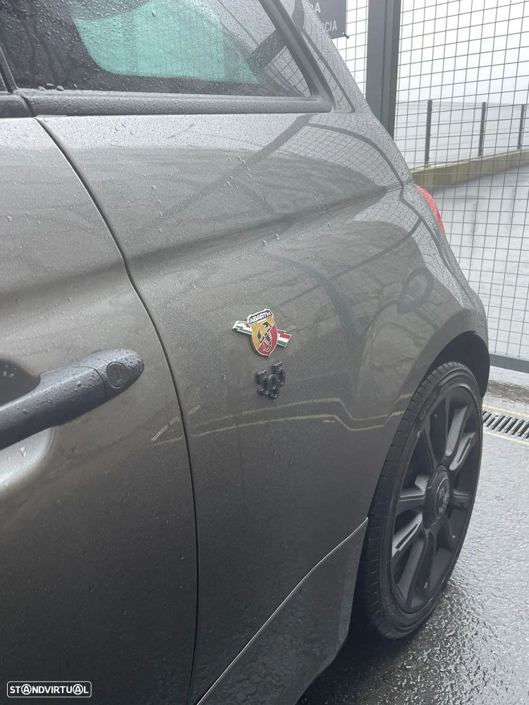 Abarth 595 1.4 T-Jet Turismo - 12