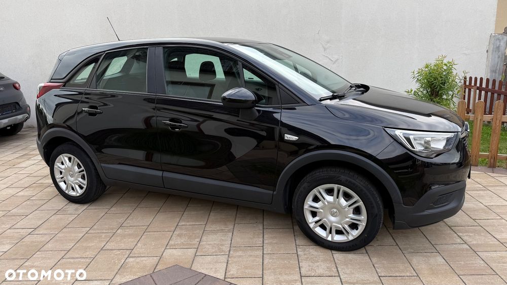 Opel Crossland X 1.2 ECOTEC Start/Stop Edition - 10