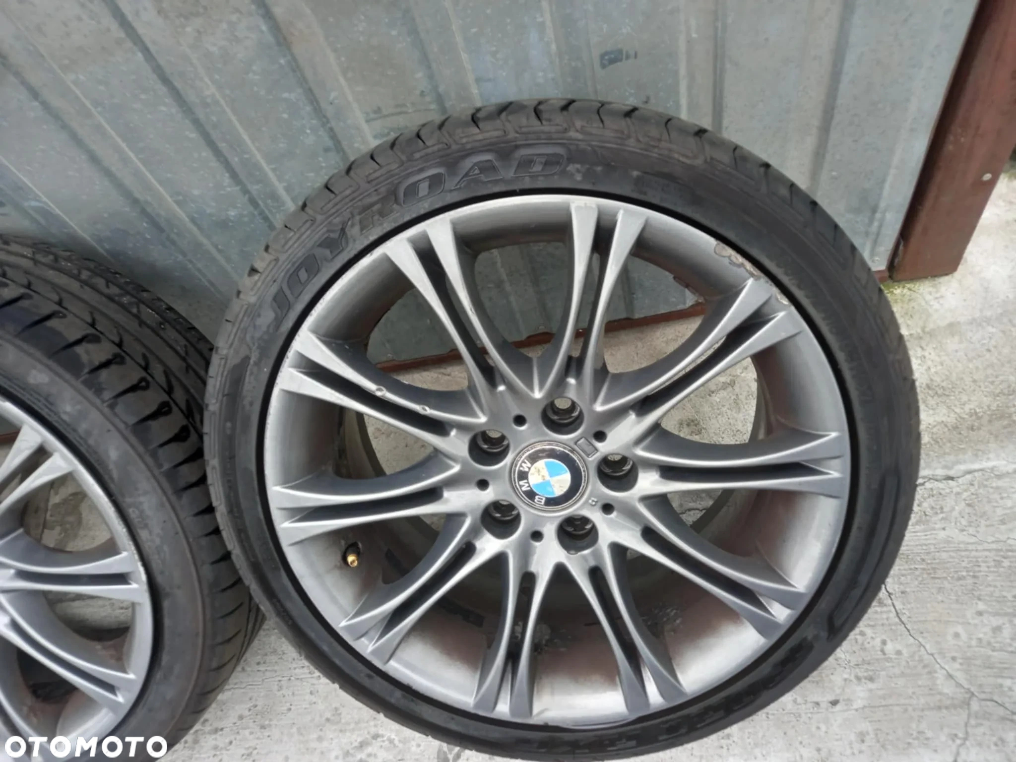 KOŁA FELGI BMW E90 E92 E60 E46 M PAKIET 18 STYLING 135 - 5