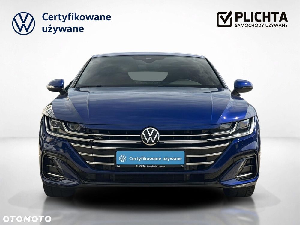 Volkswagen Arteon 2.0 TSI R-Line DSG - 9
