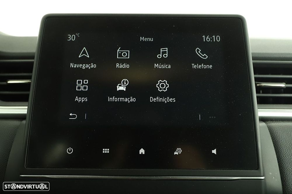 Renault Captur 1.0 TCe Techno Bi-Fuel - 10