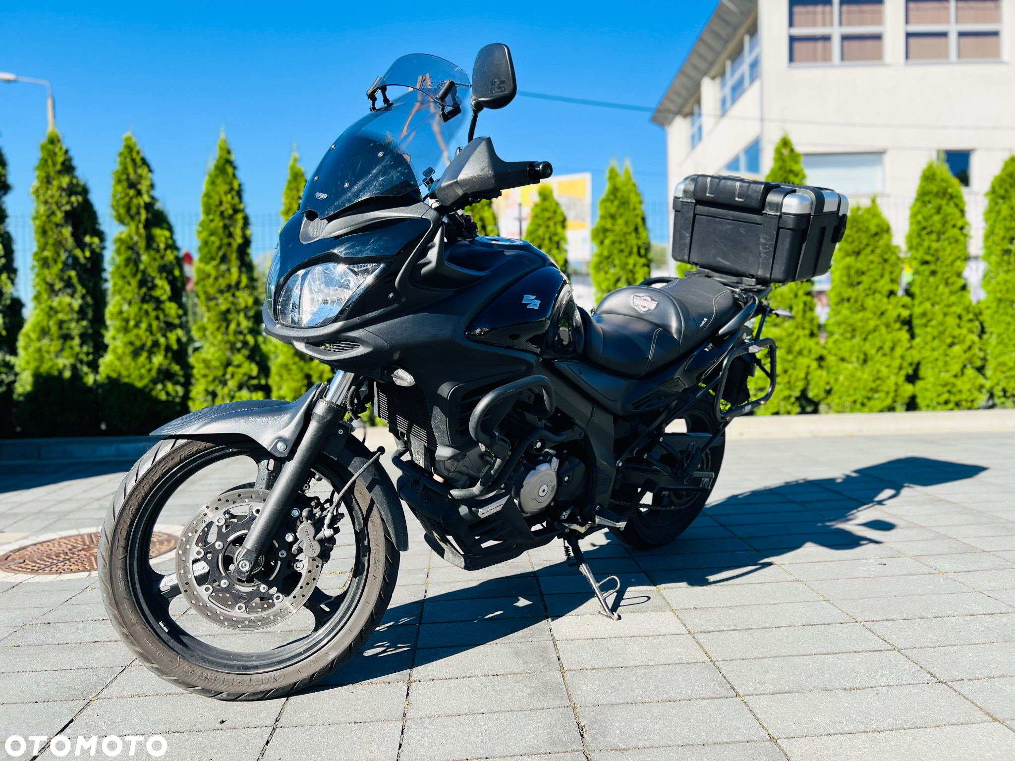 Suzuki V-STROM - 6