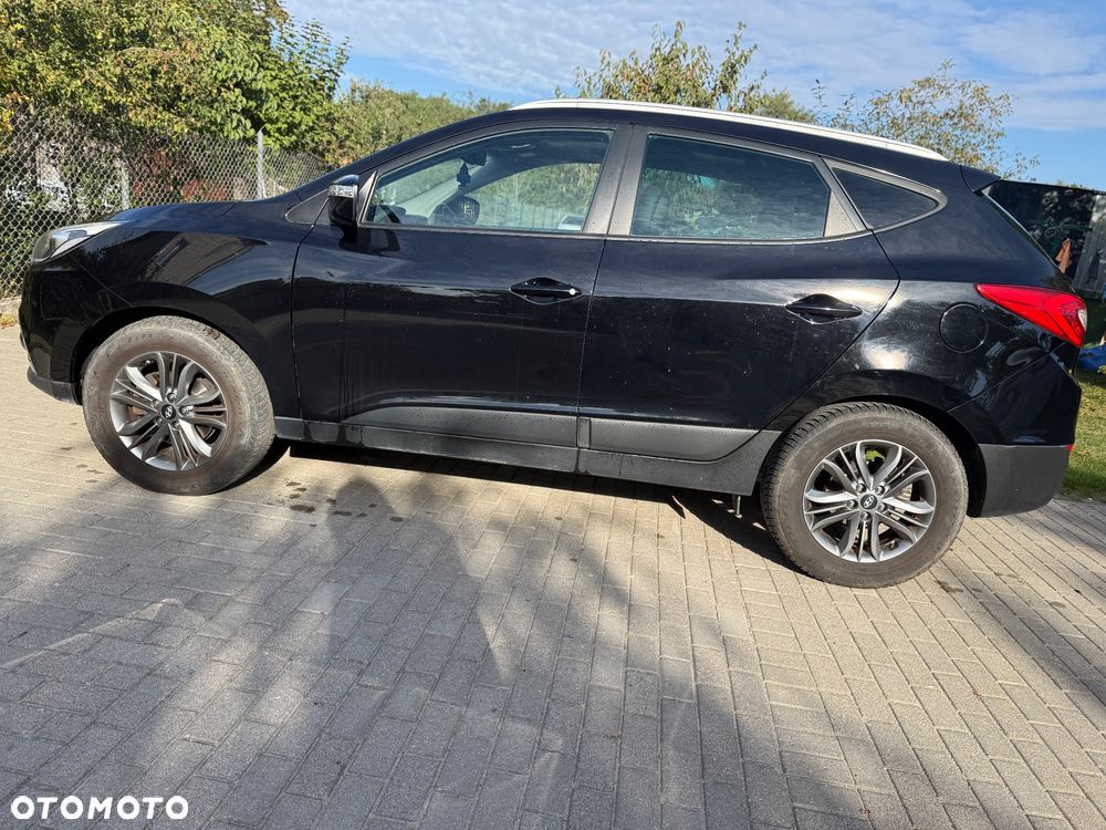 Hyundai ix35 1.6 GDI Premium 2WD - 4