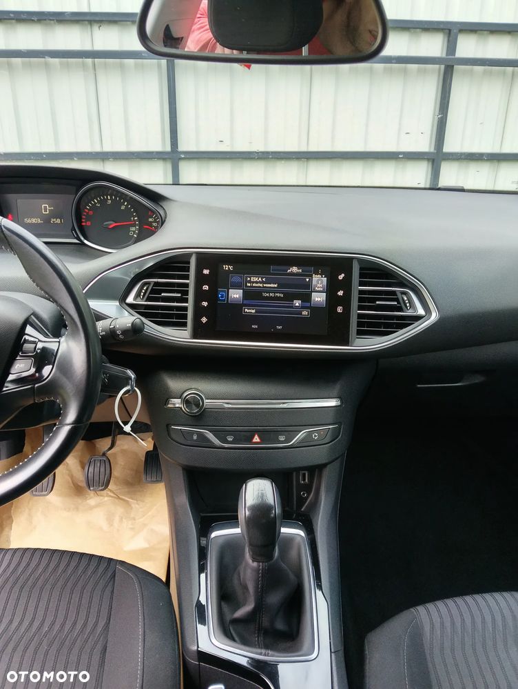 Peugeot 308 1.6 HDi Trendy - 14