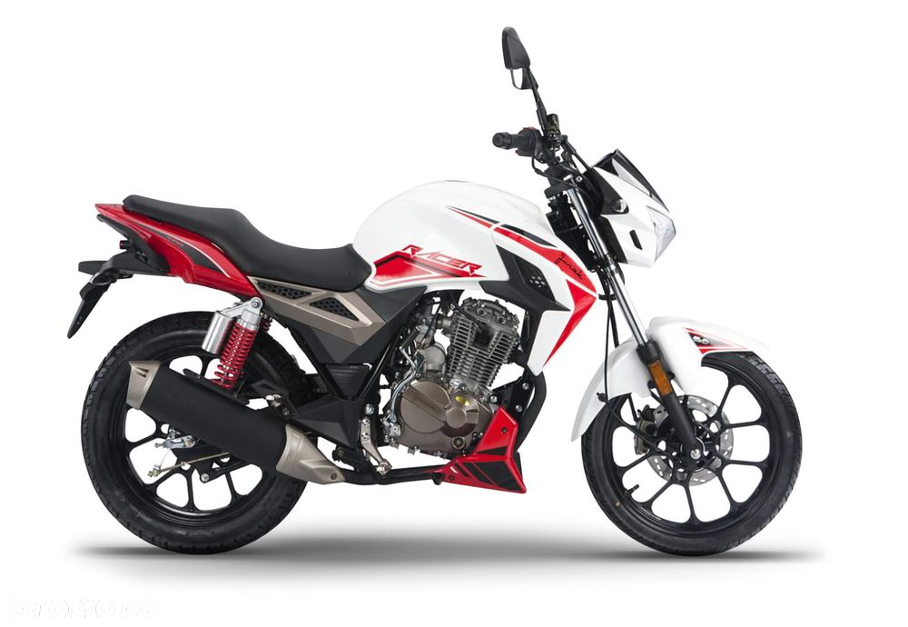 Junak 125 Racer - 1