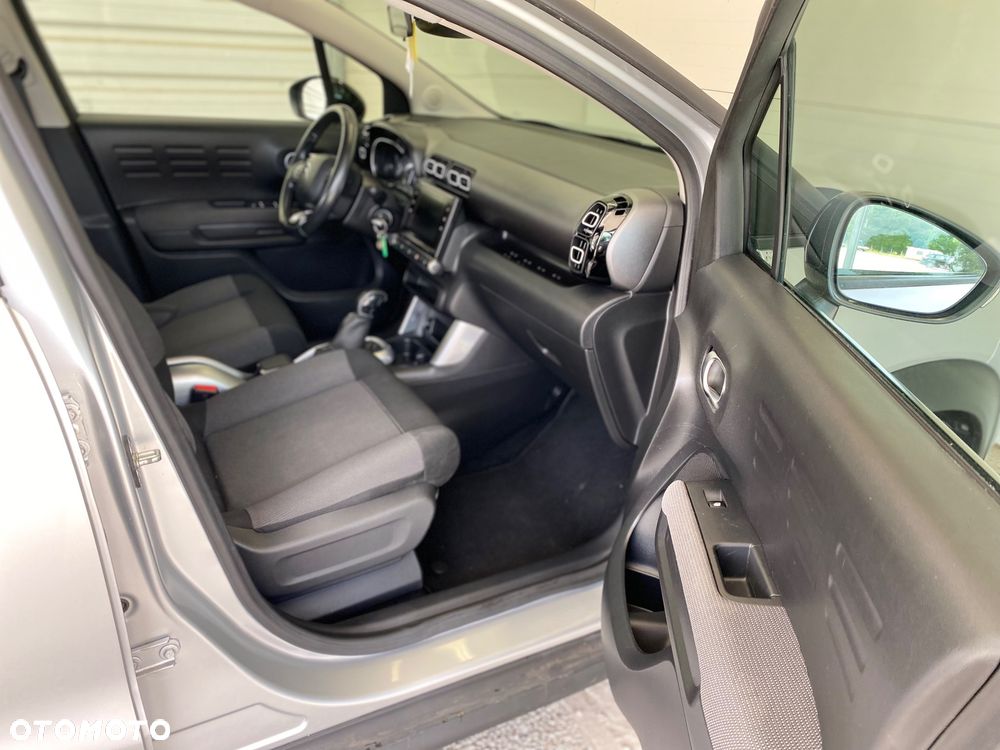 Citroën C3 Aircross 1.6 BlueHDi Feel S&S - 14