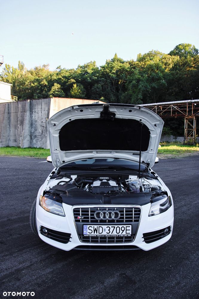Audi S4 Avant - 35