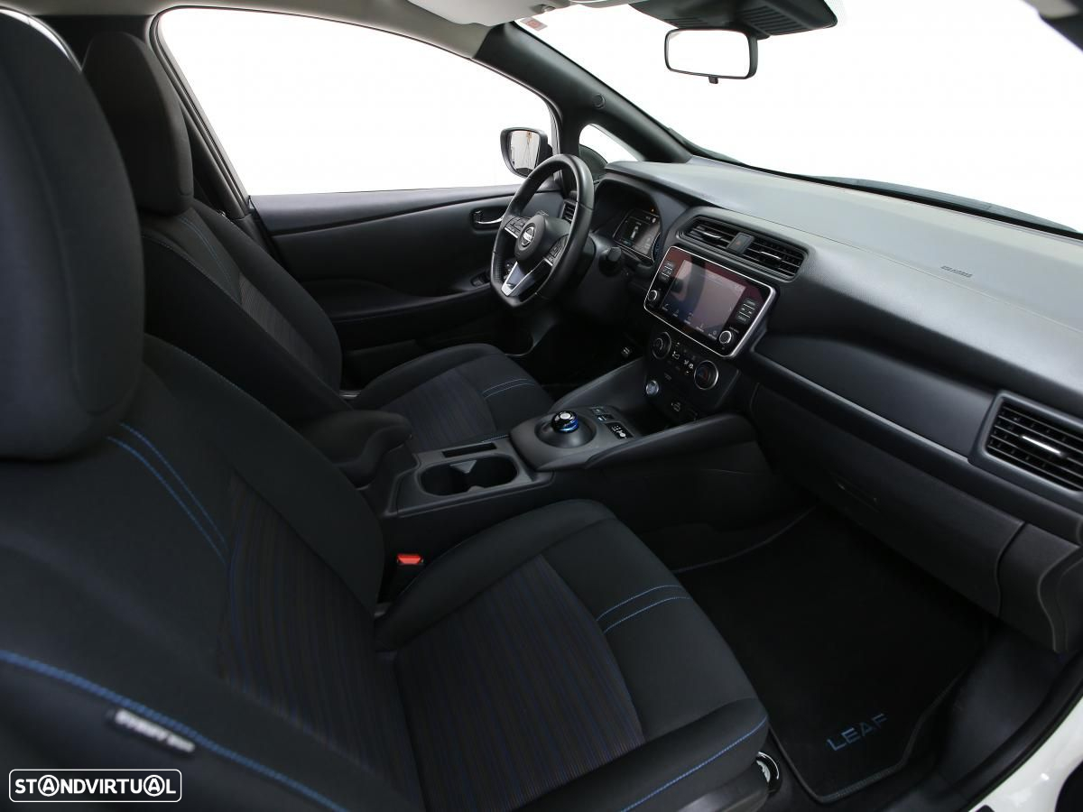 Nissan Leaf e+ N-Connecta - 11