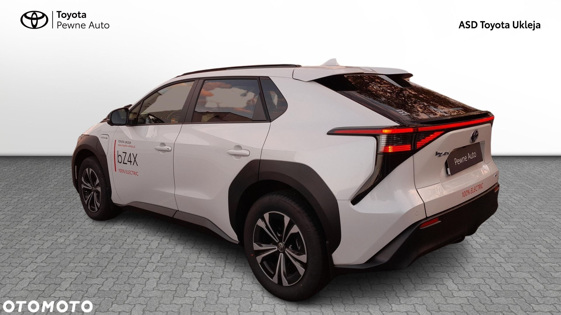 Toyota bZ4X - 8