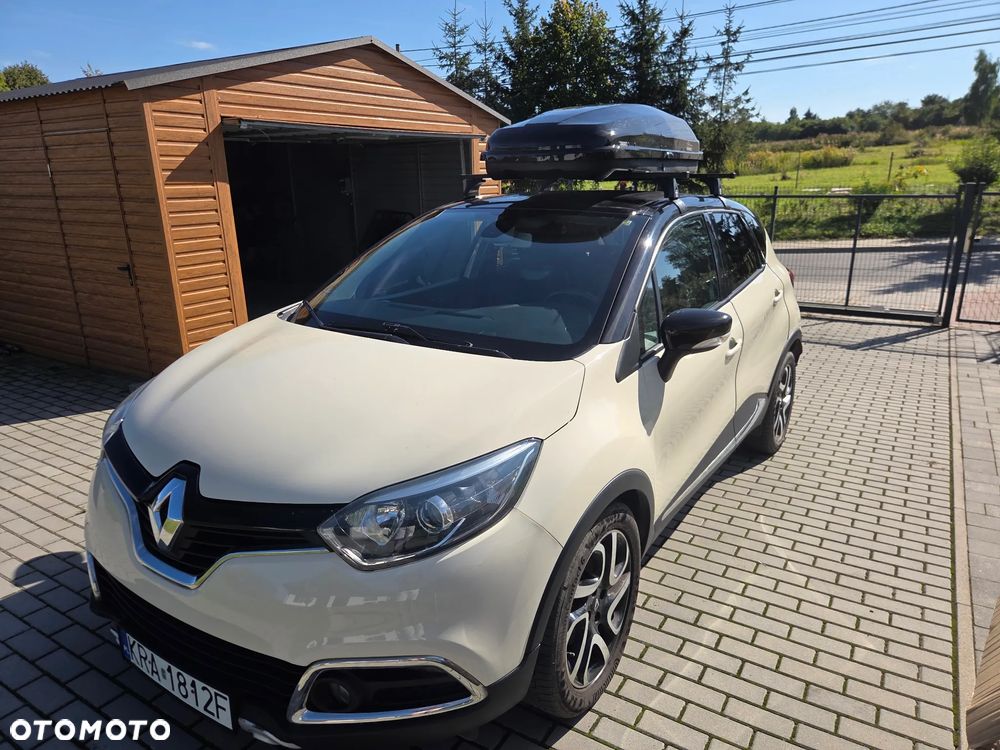 Renault Captur 1.2 TCe Intens EDC - 1