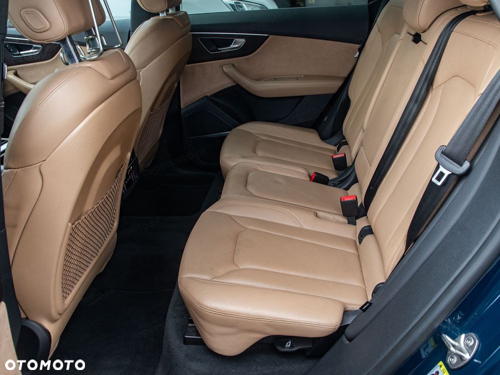 Audi Q8 50 TDI mHEV Quattro Tiptronic - 39