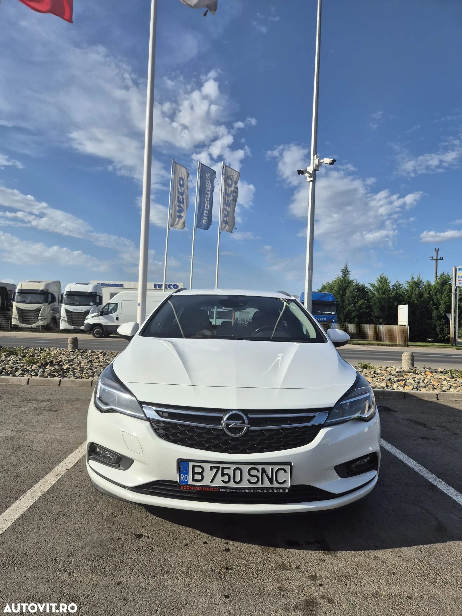 Opel Astra 1.6 CDTI DPF ecoFLEX Sports TourerStart/Stop ENERGY - 2
