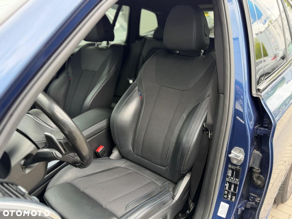 BMW X3 xDrive30d M Sport sport - 14