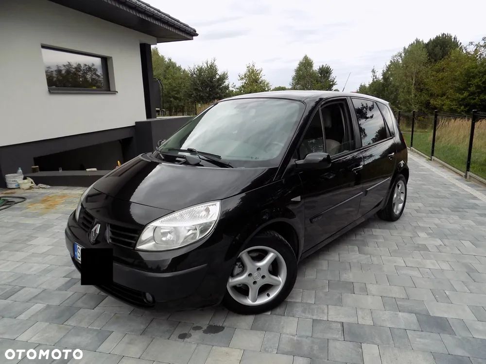 Renault Scenic 1.6 16V Avantage - 6