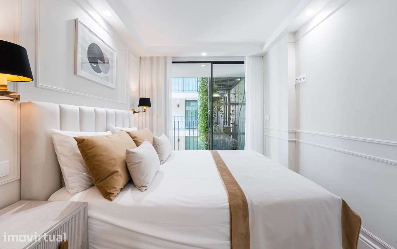 SCPX - Modern 1-bedroom in Santa Catarina, Porto - Grande imagem: 4/14