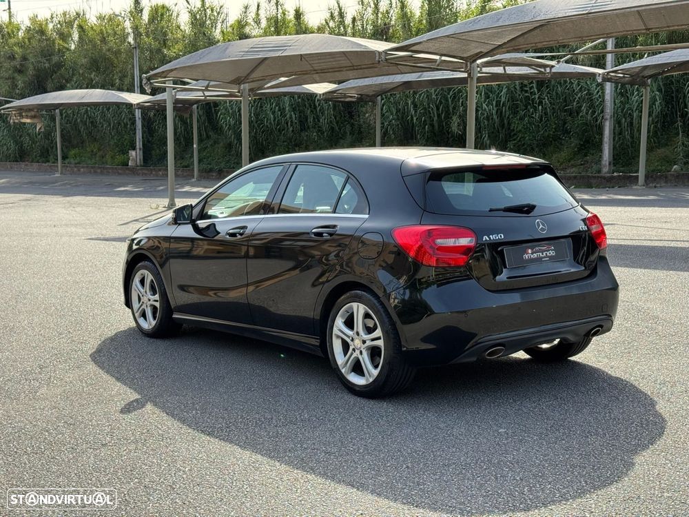 Mercedes-Benz A 160 - 5